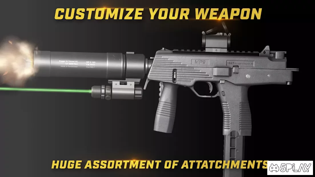 IGun Pro 2 - The Ultimate Gun Application 2.102