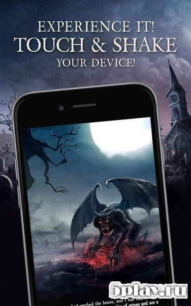 ILovecraft Collection Vol. 1 "Immersive Book" 1.3.1