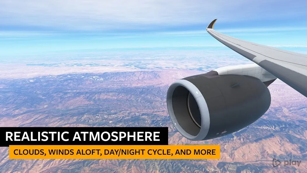 Infinite Flight - симулятор полетов 22.7.1