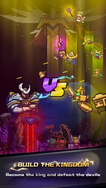 Infinite Knights - Turn-Based RPG 1.1.27