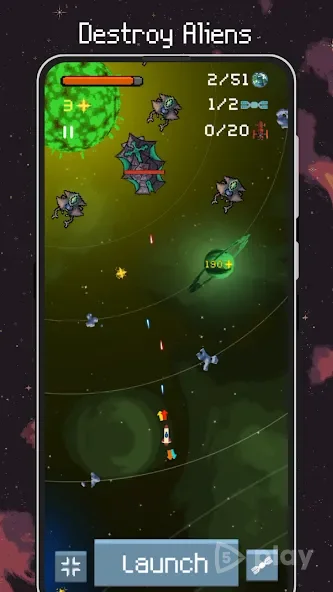 Infinite Launch 2.25