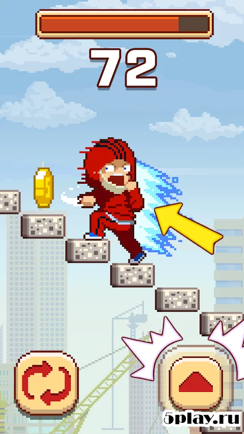 Infinite Stairs 1.3.52