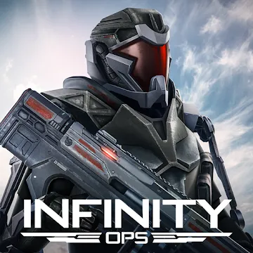 Infinity Ops: Онлайн шутер