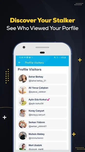 InLog - Кто смотрел мой профиль Instagram 2.0