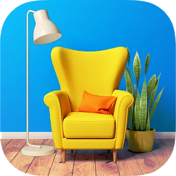 Interior Story: designing game