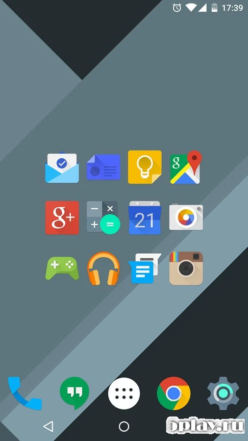 Iride UI - Icon Pack 8.0