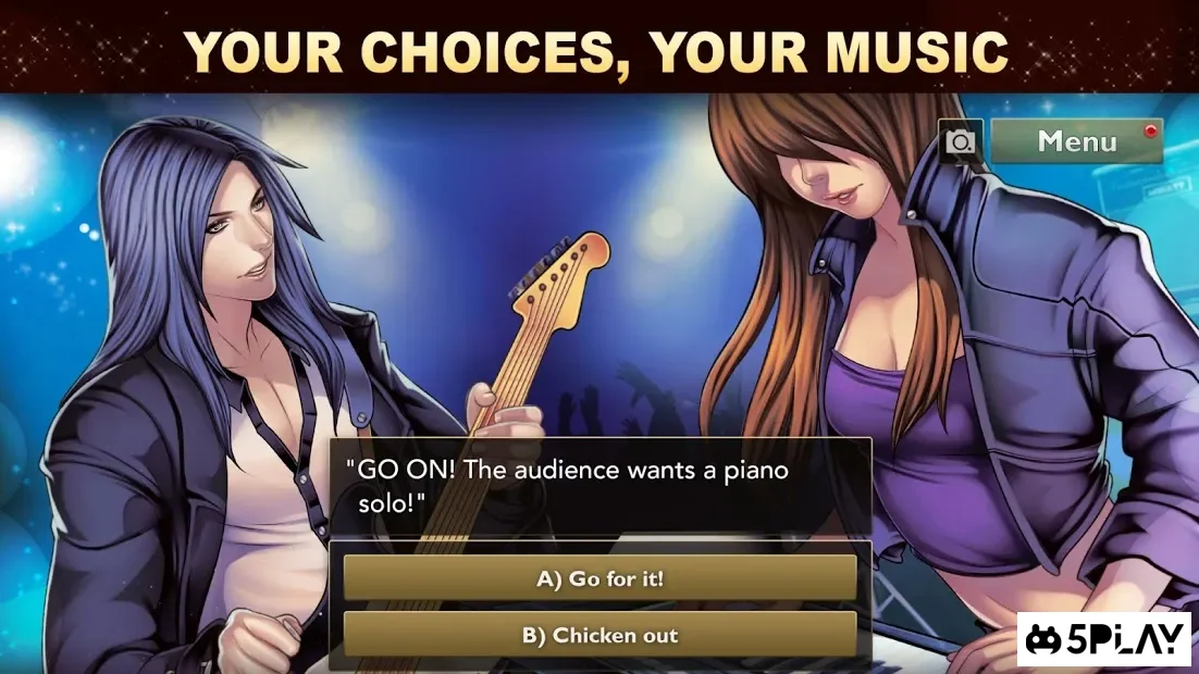 Is It Love? Colin - Romance Interactive Story 1.3.325