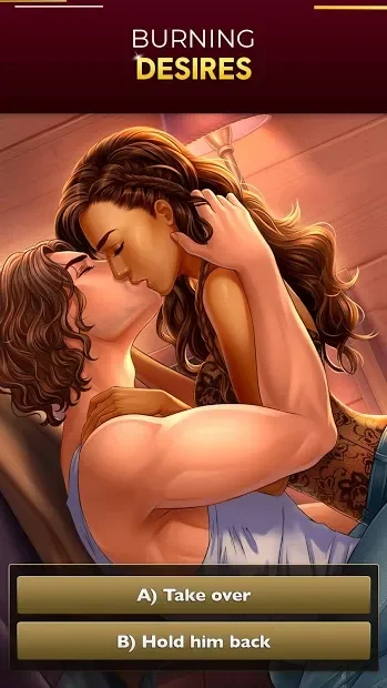 Is It Love? Jake - Decisions 1.3.351