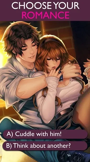 Is It Love? Matt - Bad Boy 1.3.360