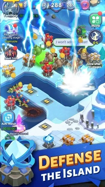 Island Fantasy - Idle Tower Defense 1.0.5
