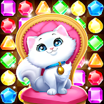 Jewel Castle - puzzle game