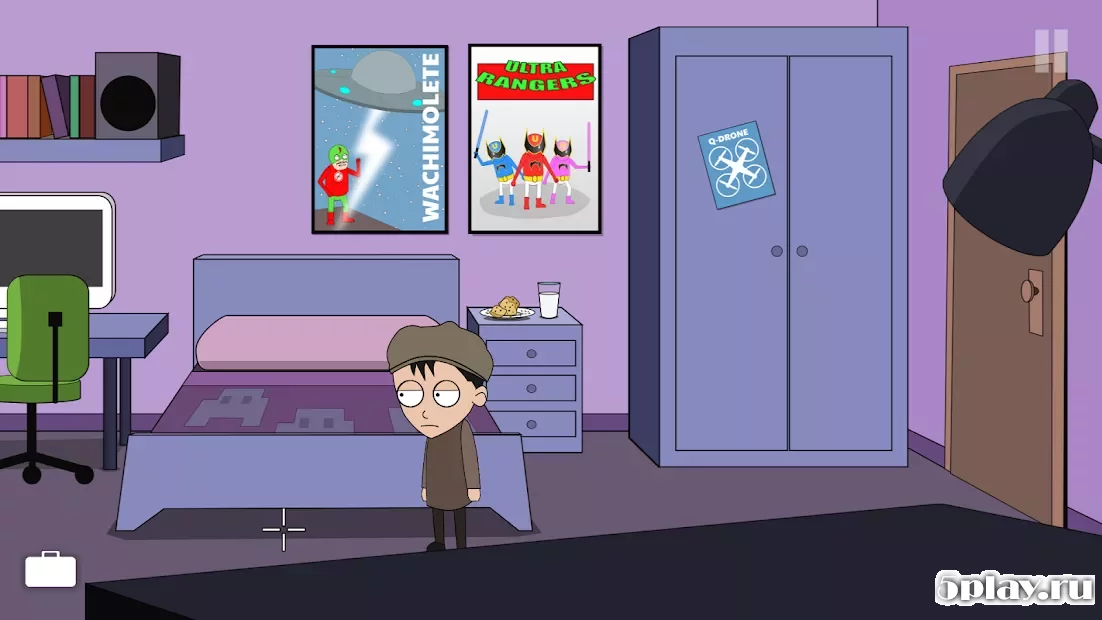 Johnny Bonasera 1.48