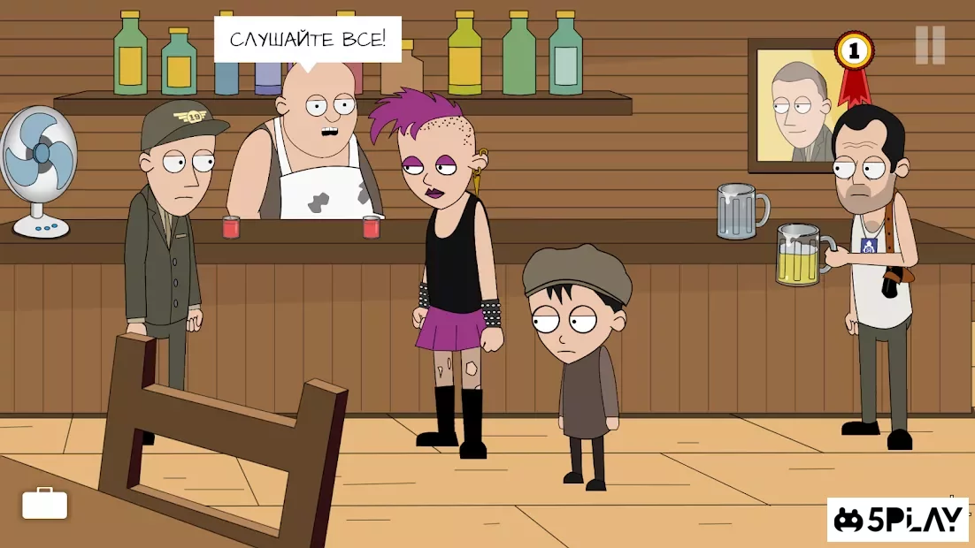 Johnny Bonasera 3 v1.10