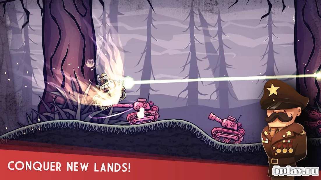 Jump and Destroy 1.1