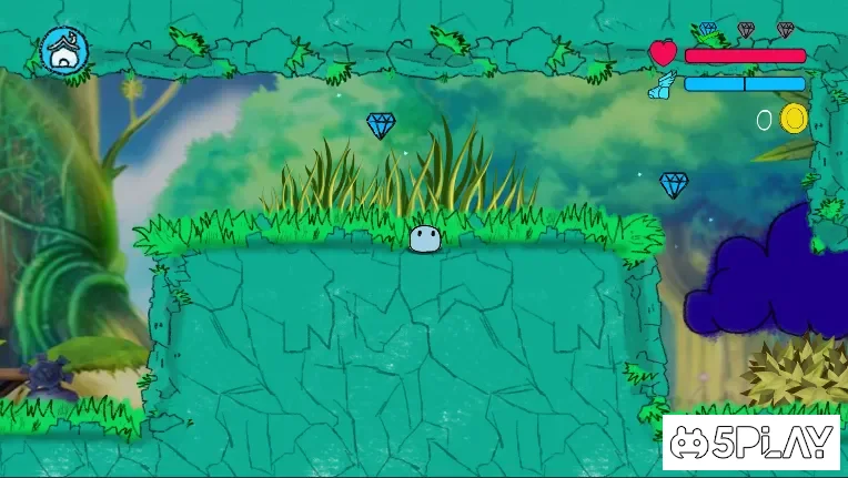 Jumping Slime 2D Platform Game 1.0.7