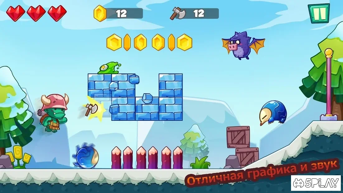 Jungle Adventures 1.34