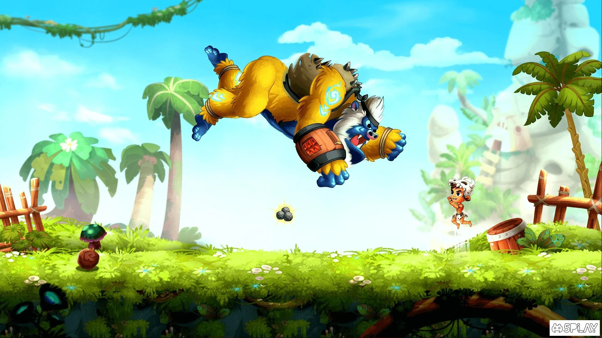 Jungle Adventures 3 v50.32.6.3