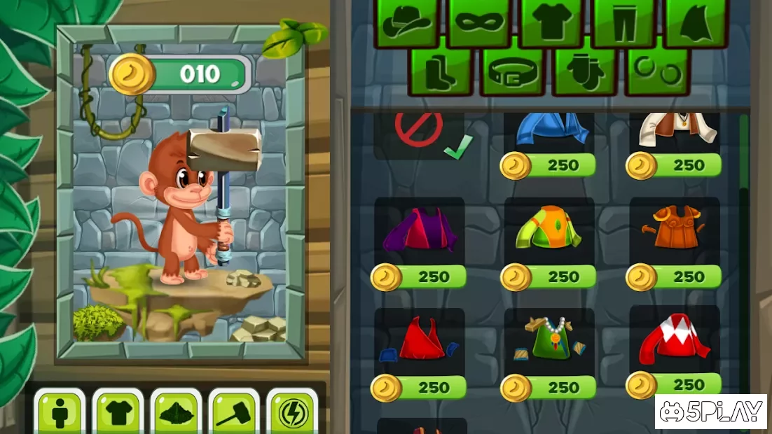 Таємниця джунглів 1.0