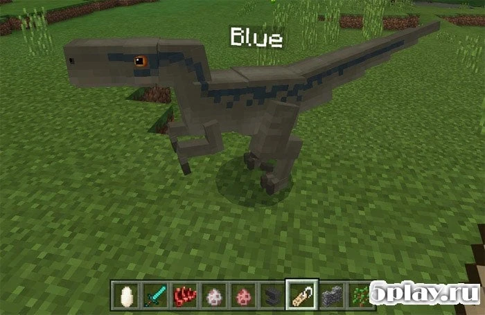 Jurassic Craft Addons MCPE 1.0