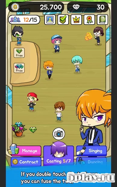 K-Pop Idol Evolution 2.4