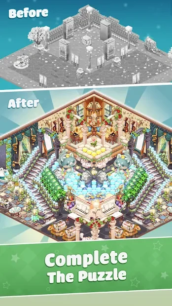 Kawaii Puzzle - My Pocket World 2D v0.1.3