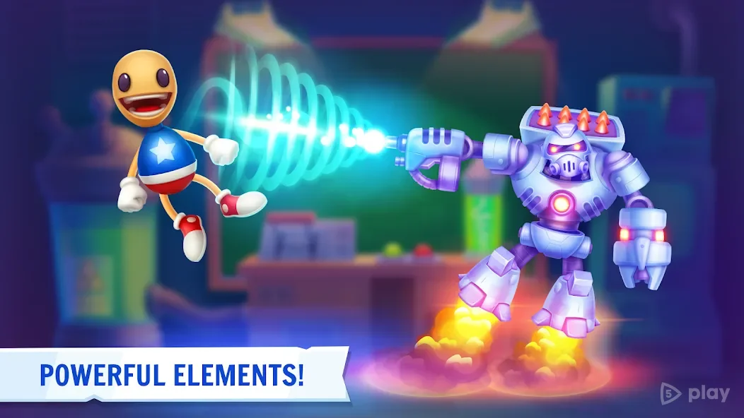 Kick the Buddy: Forever 2.0.9