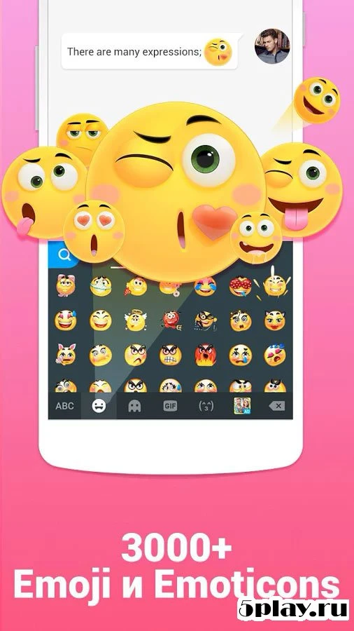 Kika Keyboard 5.5.8.3130