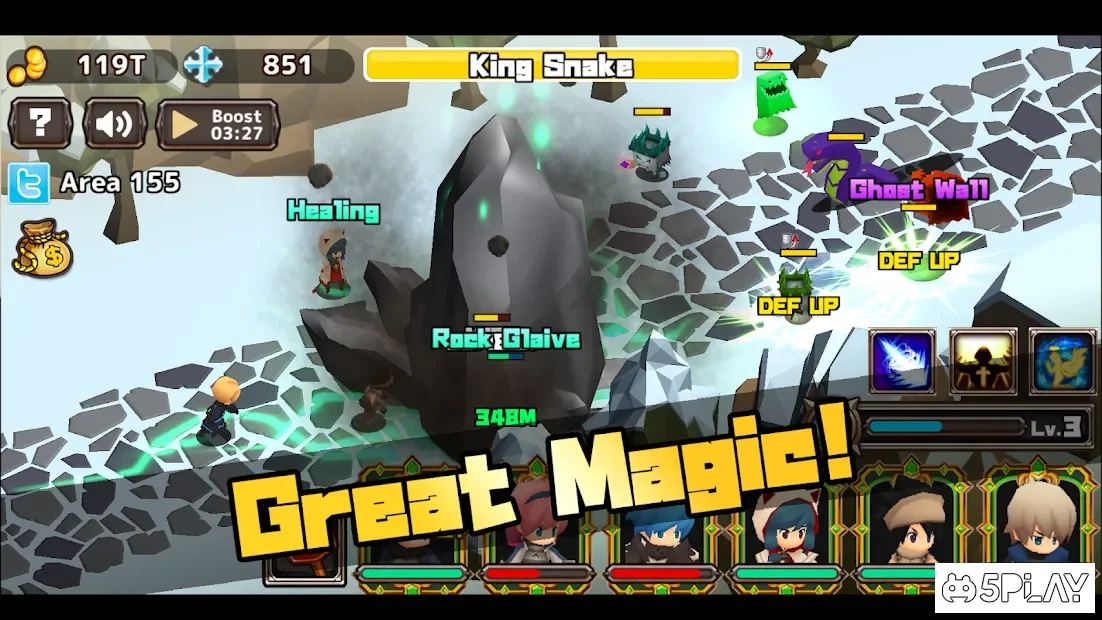 Killing Time Heroes - The RPG - 1.2.5