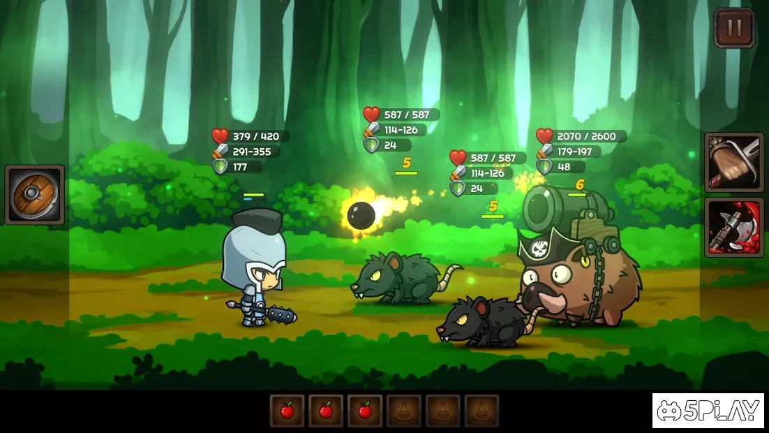 Kinda Heroes: Самая милая RPG! 2.22