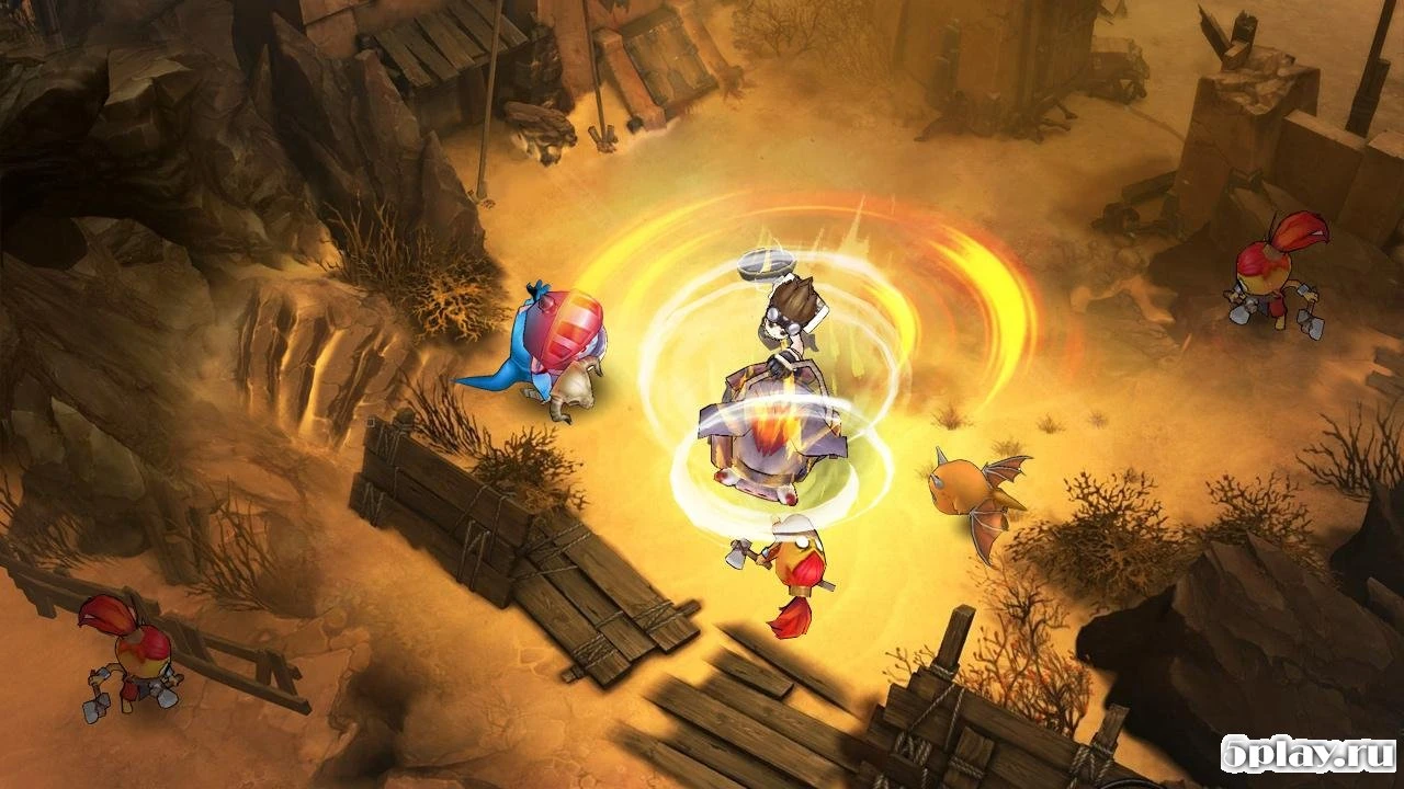 King Battle - Fighting Hero legend 1.0