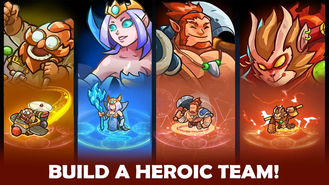 King of Defense: стратегия –Защита башни тд 1.9.6