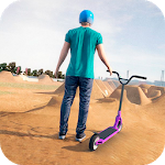 King Of Scooter Race