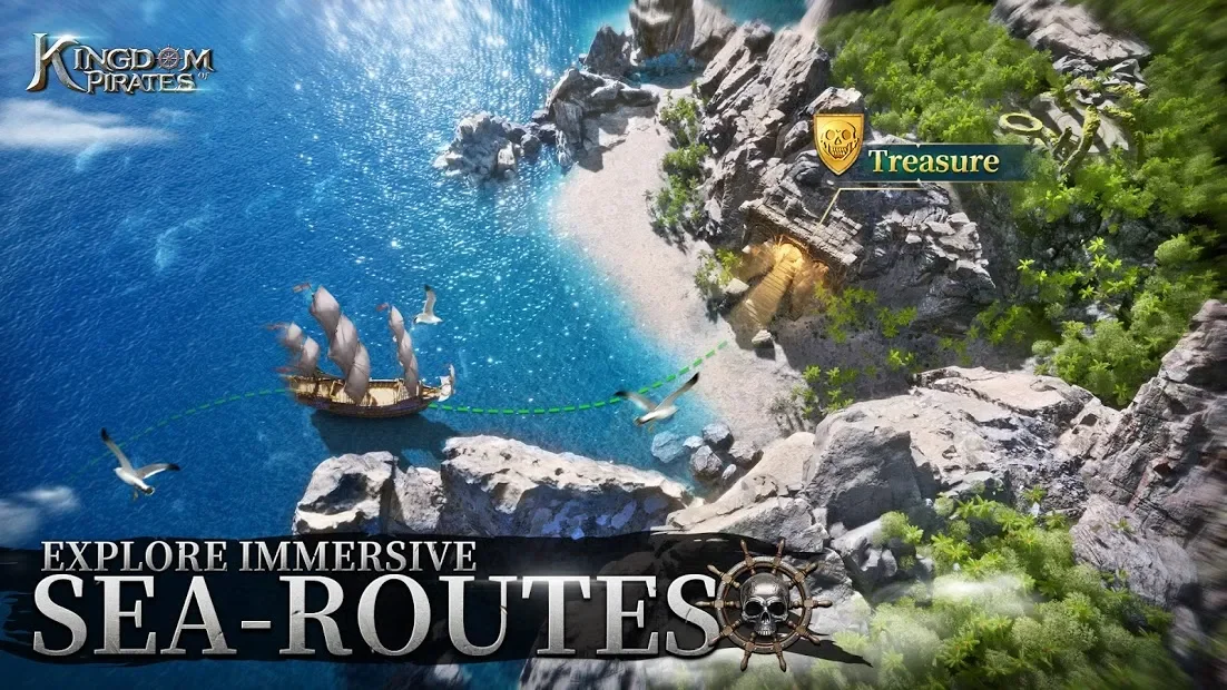 Kingdom of Pirates 1.0.9