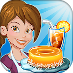 Kitchen Scramble: Cooking Game