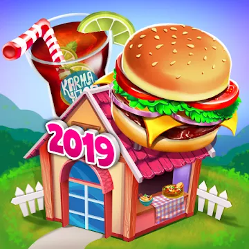 Kitchen Station Chef: Cooking Restaurant Tycoon