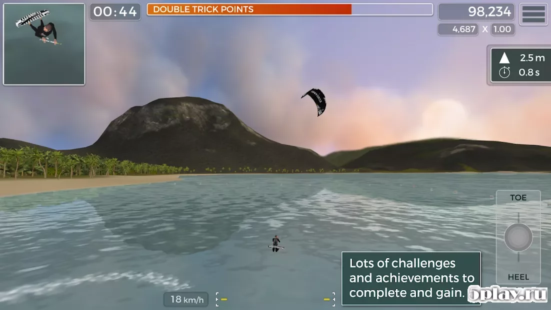 Kiteboard Hero 1.3.3