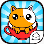 Kitty Cat Evolution Game