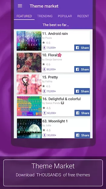Клавиатура ai.type ПЛЮС 9.6.0.6