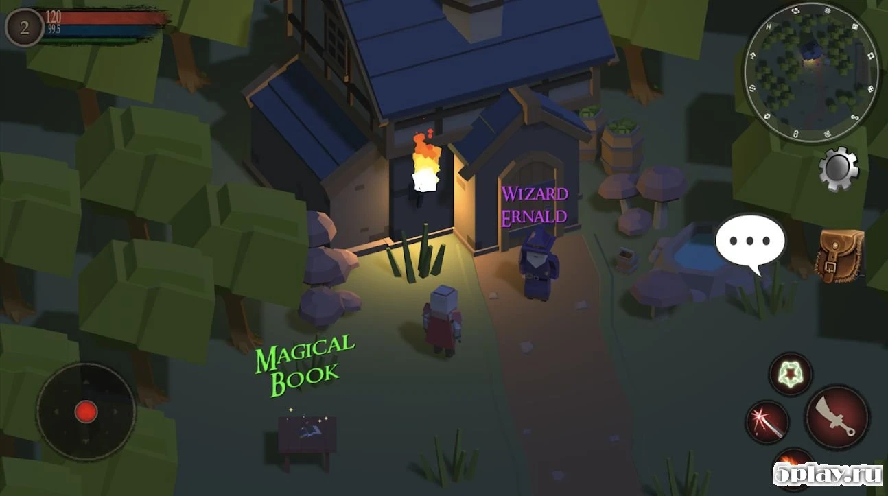 Knight Life: Medieval Fantasy RPG 3.6