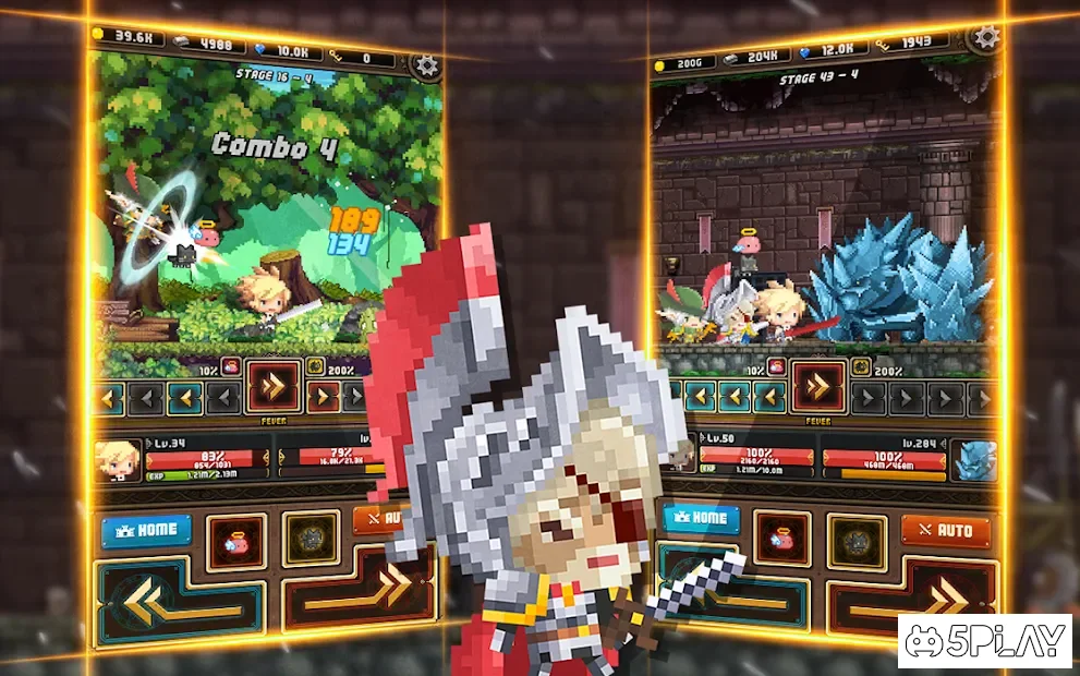 Корин - Действие RPG 2.03