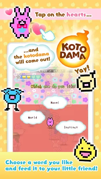 Kotodama Diary: weird words for comical creatures 3.0.0