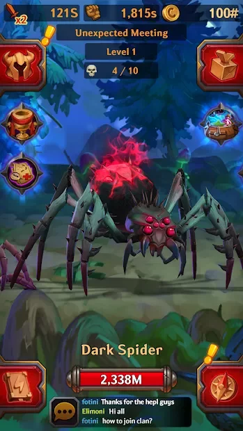 Крушители Подземелий 5.2.15