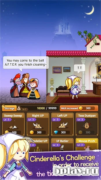 Labor Cinderella 1.1