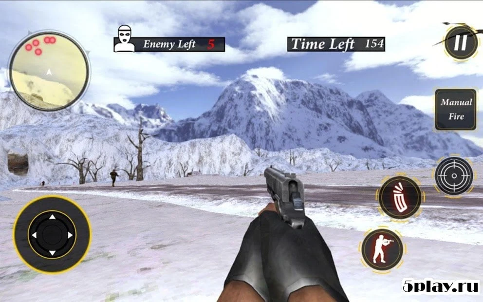 Last Day of Survival Winter Battle Royale 1.1