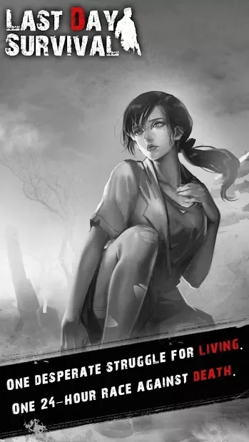 Last Day Survival-Zombie Shooting 24H Dark Dungeon 1.0.4