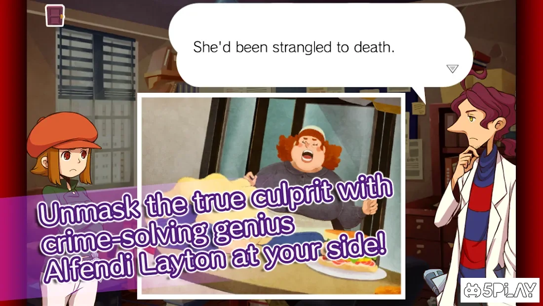 LAYTON BROTHERS MYSTERY ROOM 1.1.0