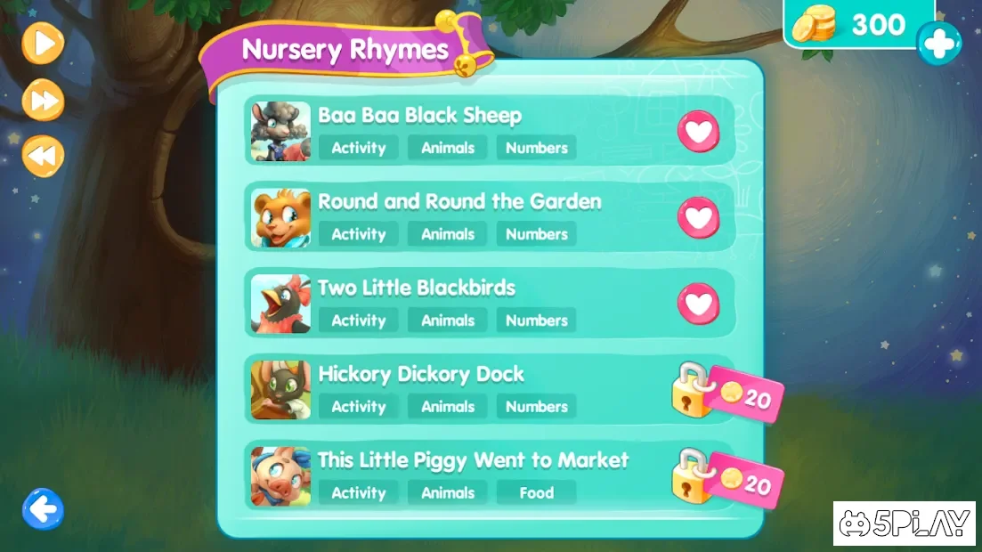 Learn English With Rhymes 1.4.3