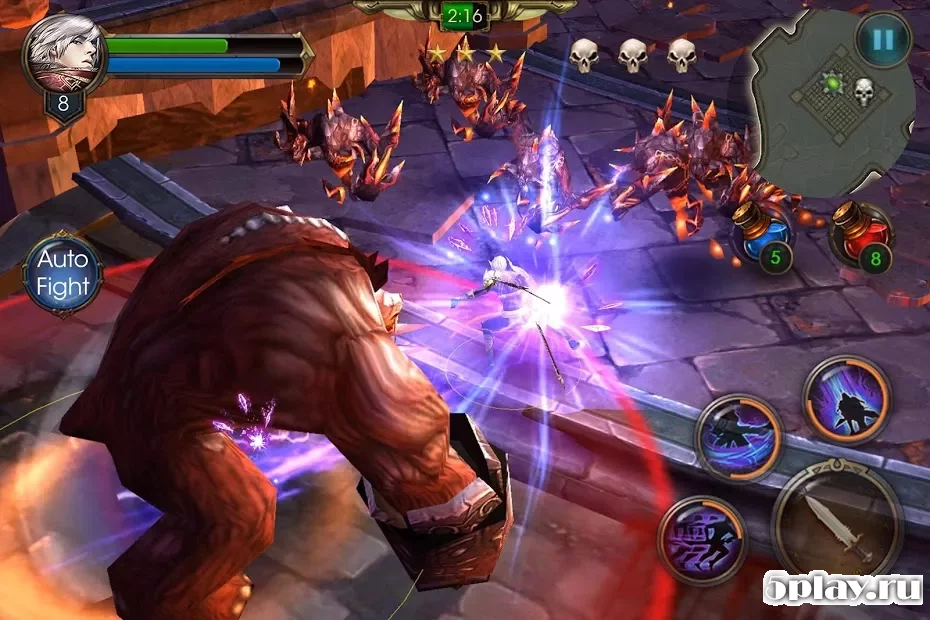 Legacy of Discord: Яростные Крылья 2.2.5