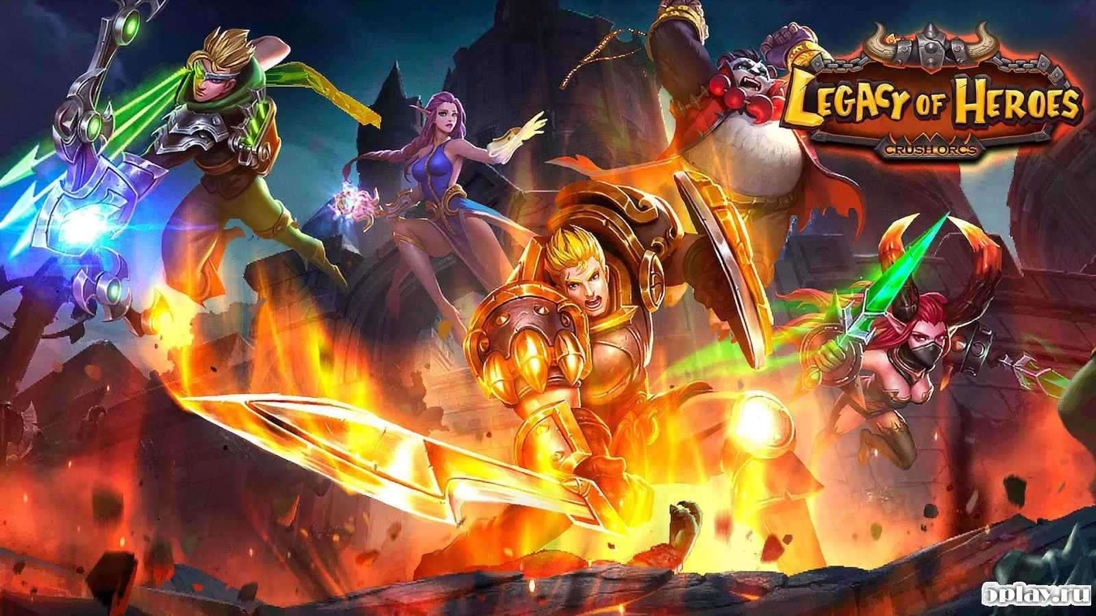 Legacy of Heroes 1.1.4
