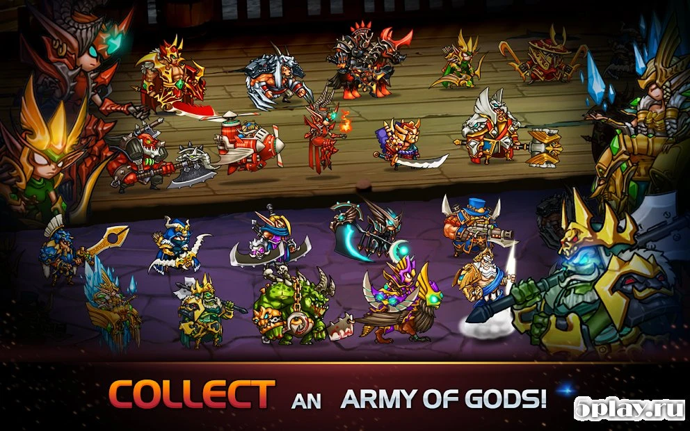 Legend Heroes: Epic Battle - Premium 1.0.4